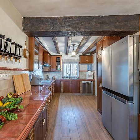 Chalet En Marbella, Casa Valle Iruelas Экстерьер фото
