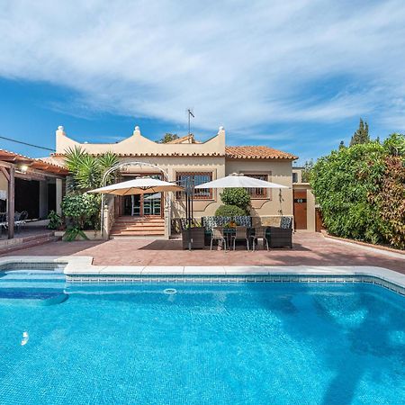 Chalet En Marbella, Casa Valle Iruelas Экстерьер фото