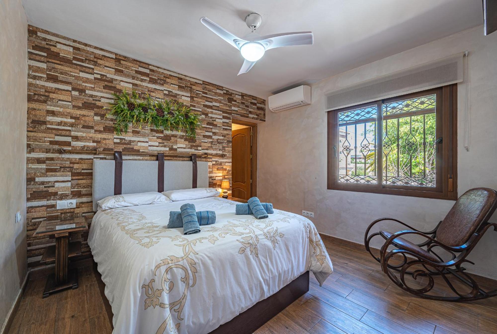 Chalet En Marbella, Casa Valle Iruelas Экстерьер фото