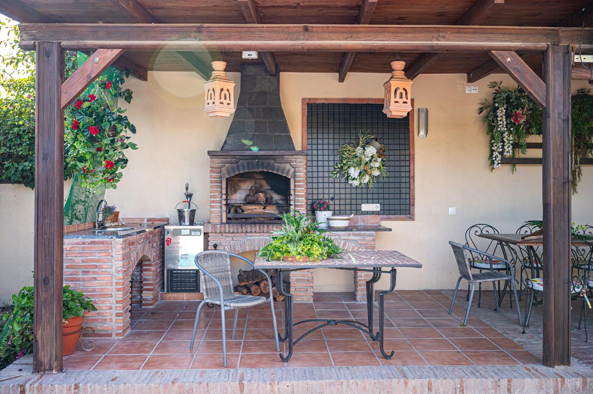 Chalet En Marbella, Casa Valle Iruelas Экстерьер фото