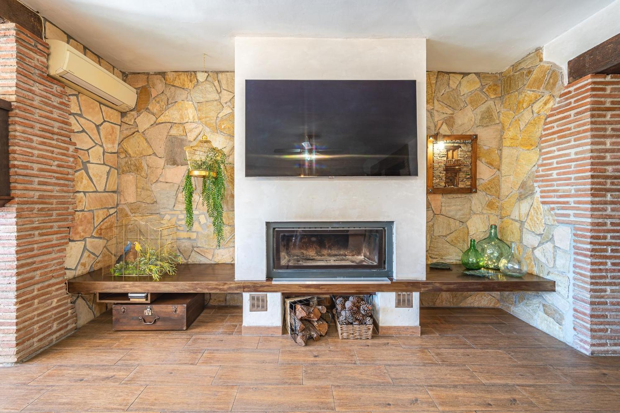 Chalet En Marbella, Casa Valle Iruelas Экстерьер фото